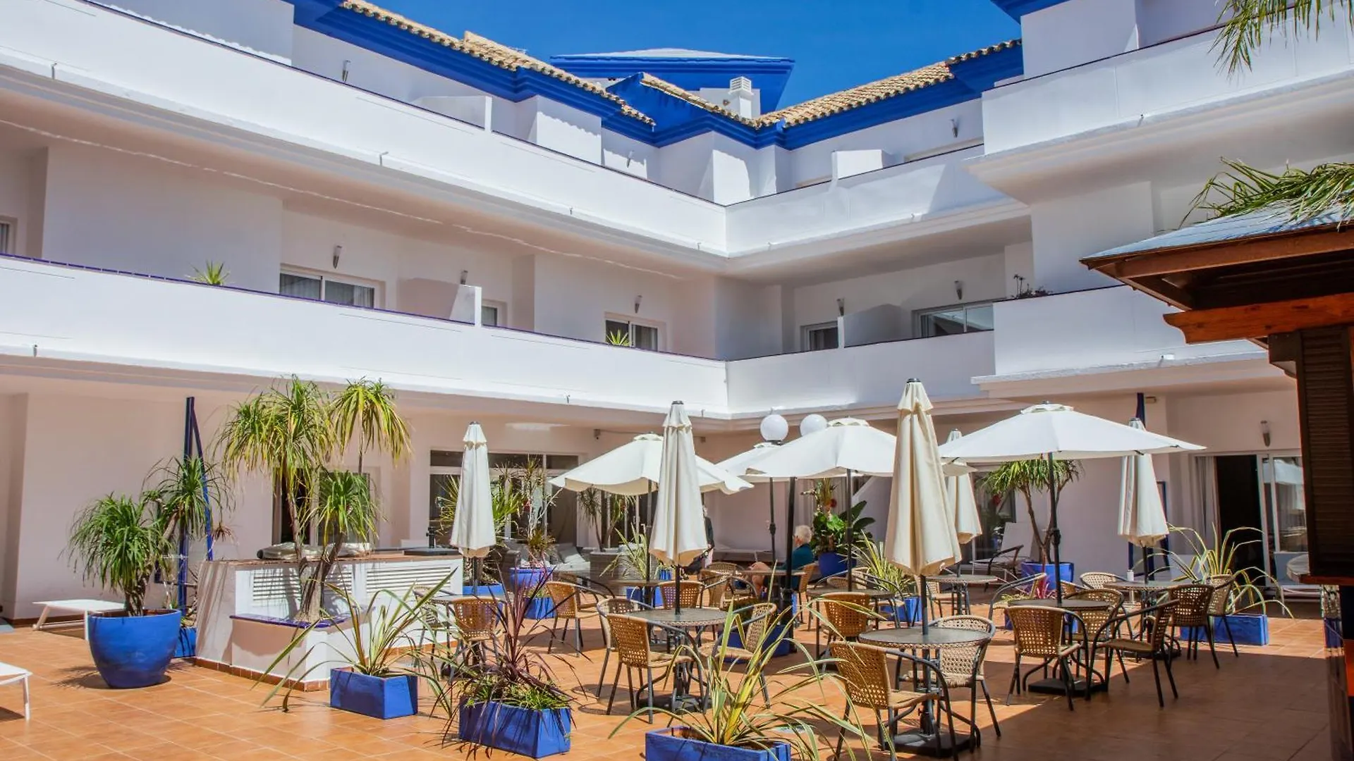 Vive Costa Azul Hotel Benalmadena 3*,