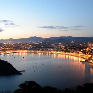 Mercure Monte Igueldo Hotell San Sebastián