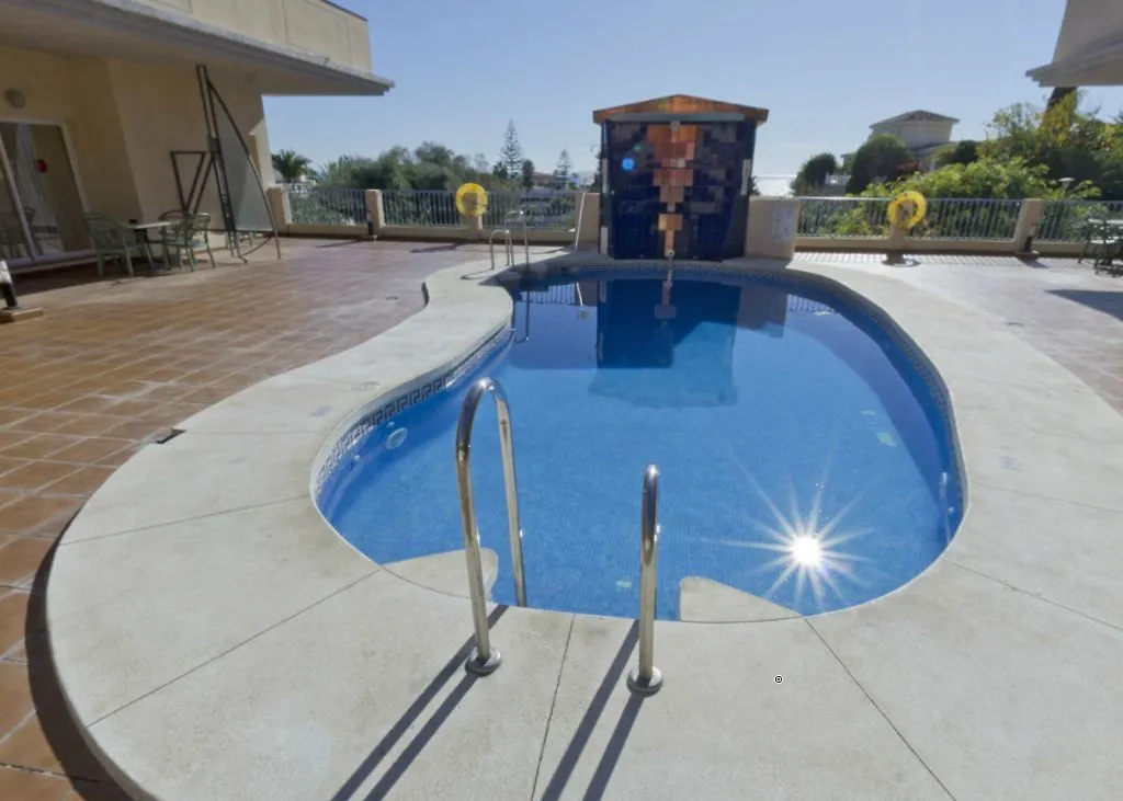 ***  Hotel Vive Costa Azul Benalmádena Španělsko