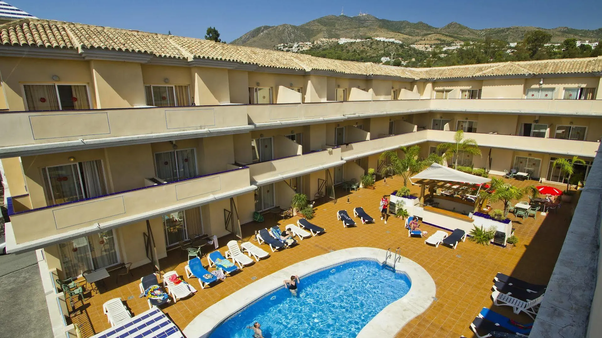Hotel Vive Costa Azul Benalmádena