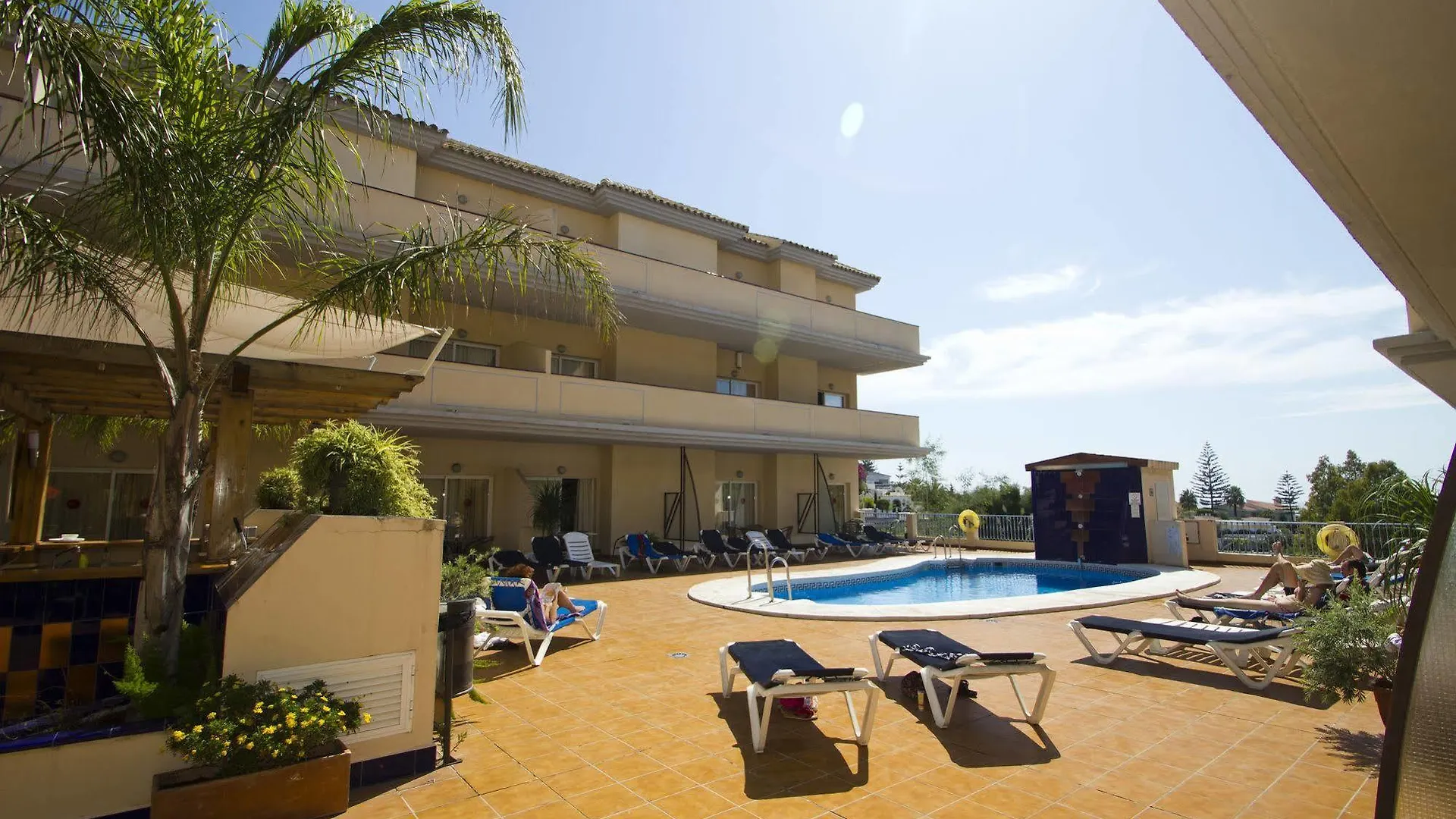 Hotel Vive Costa Azul Benalmádena
